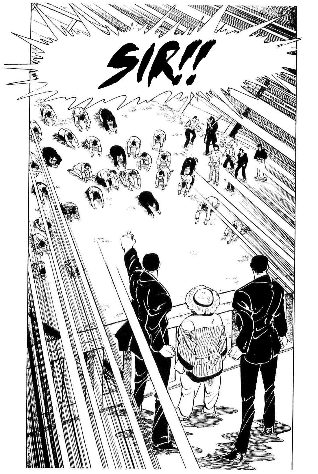 Rage!! The Gokutora Family chapter 53 page 4
