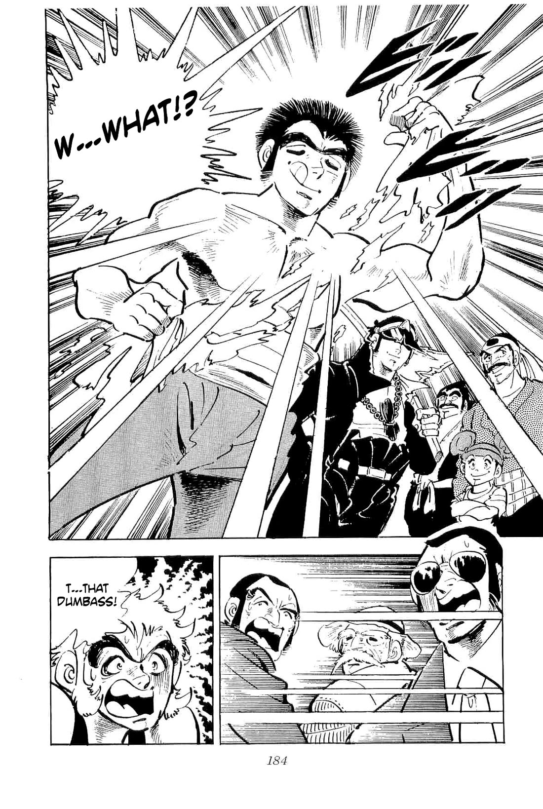 Rage!! The Gokutora Family chapter 53 page 9