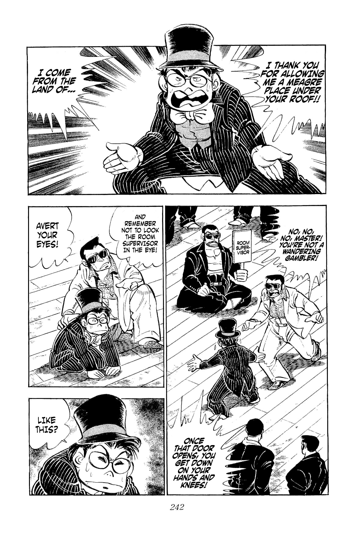 Rage!! The Gokutora Family chapter 6 page 10