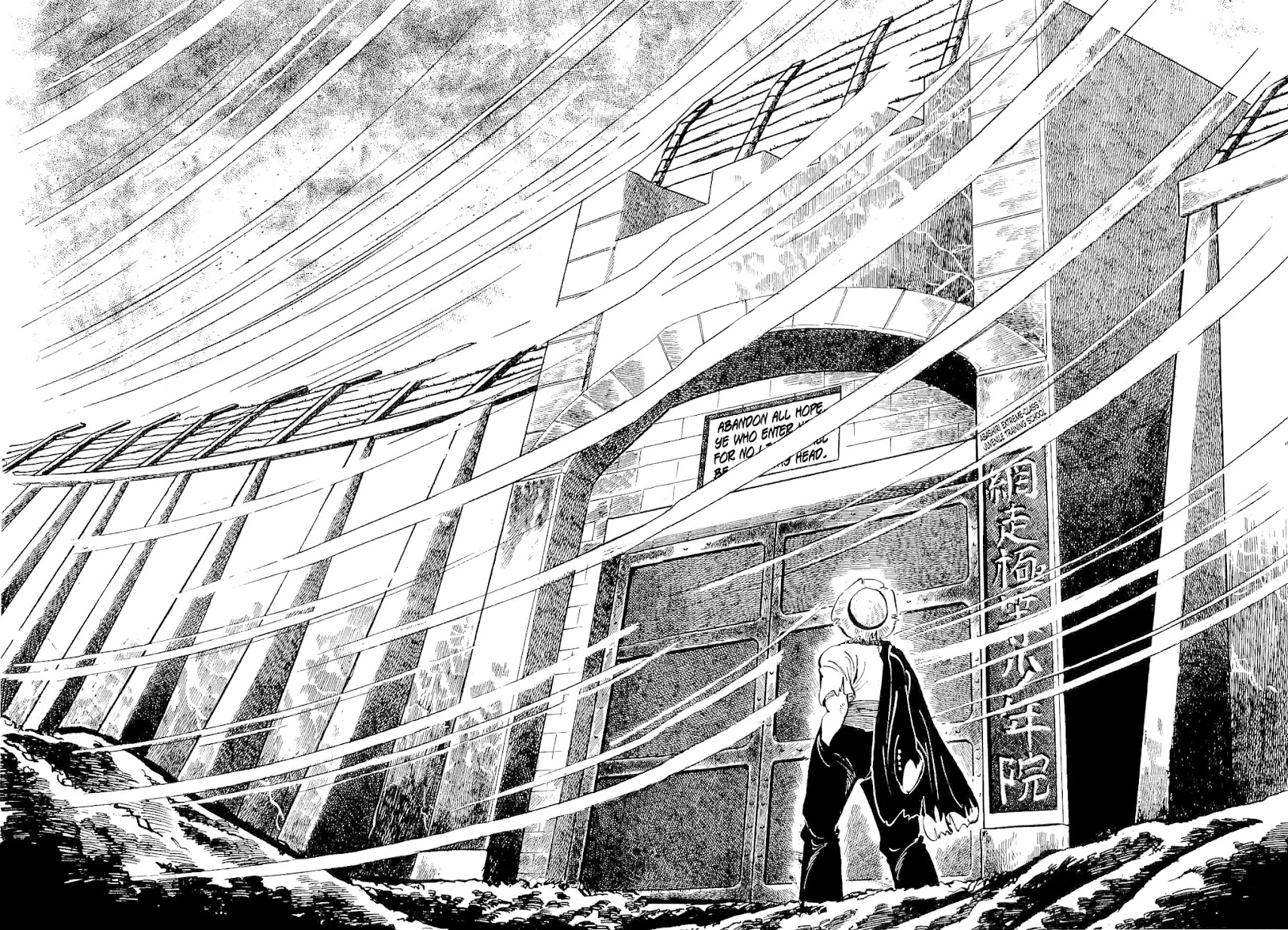 Rage!! The Gokutora Family chapter 6 page 18