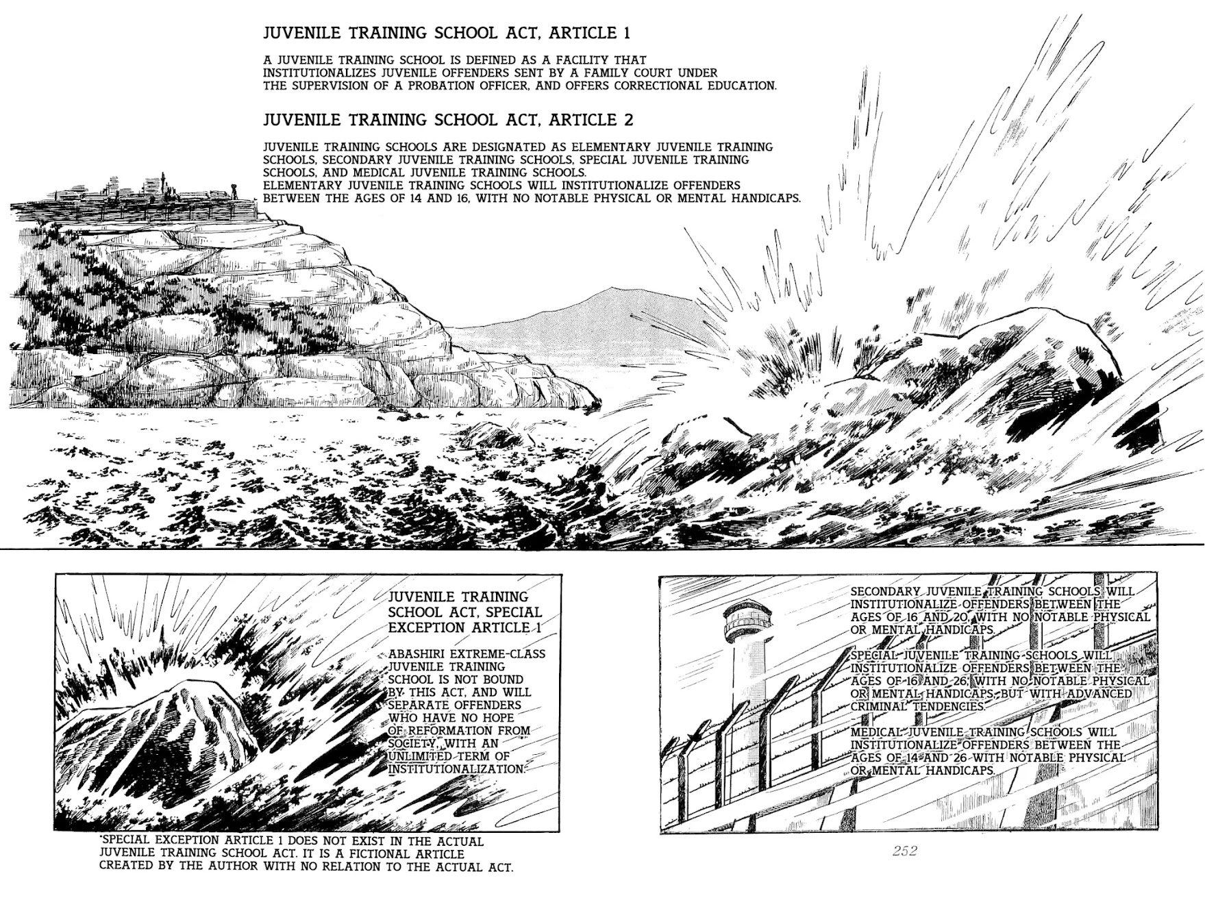 Rage!! The Gokutora Family chapter 6 page 19