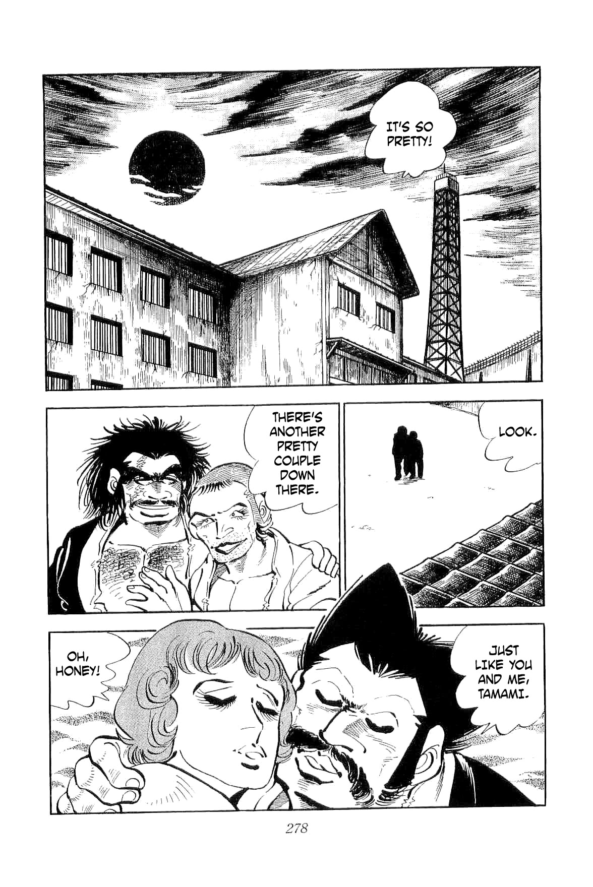 Rage!! The Gokutora Family chapter 7 page 8