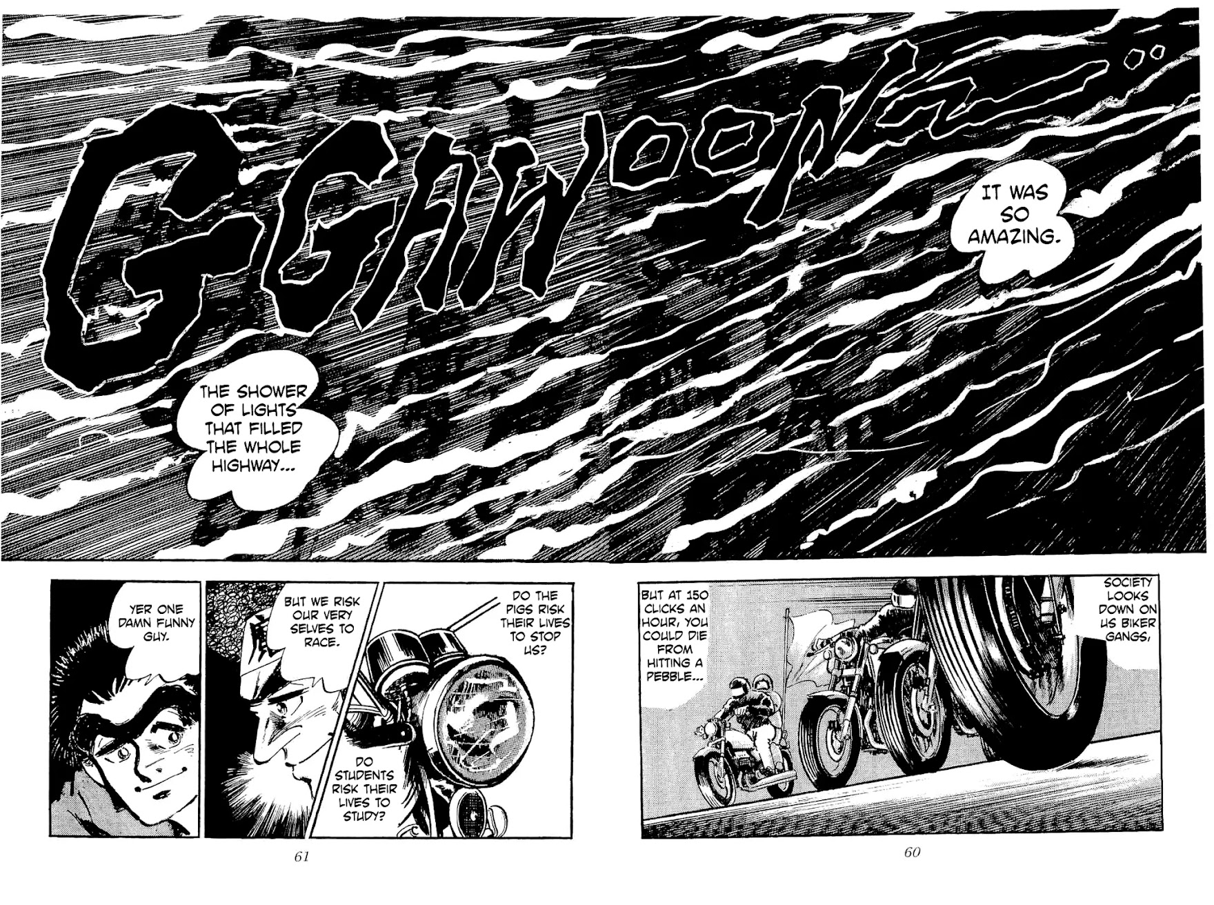 Rage!! The Gokutora Family chapter 9 page 14