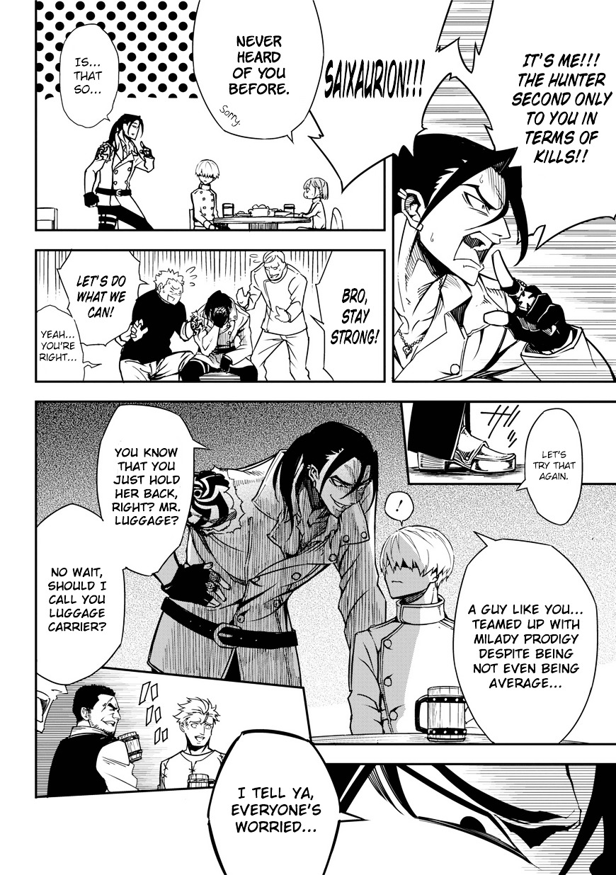 Ragna Crimson chapter 1 page 18