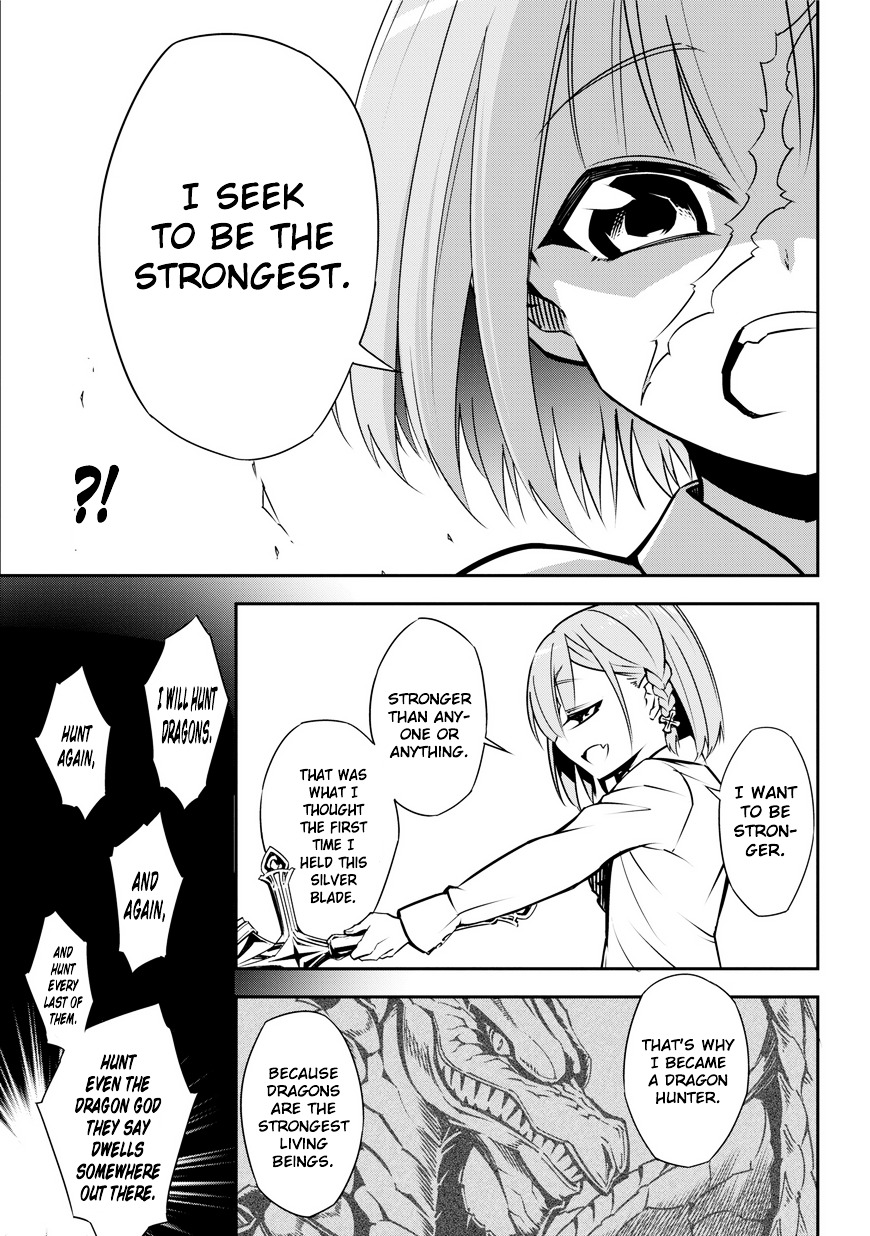 Ragna Crimson chapter 1 page 21