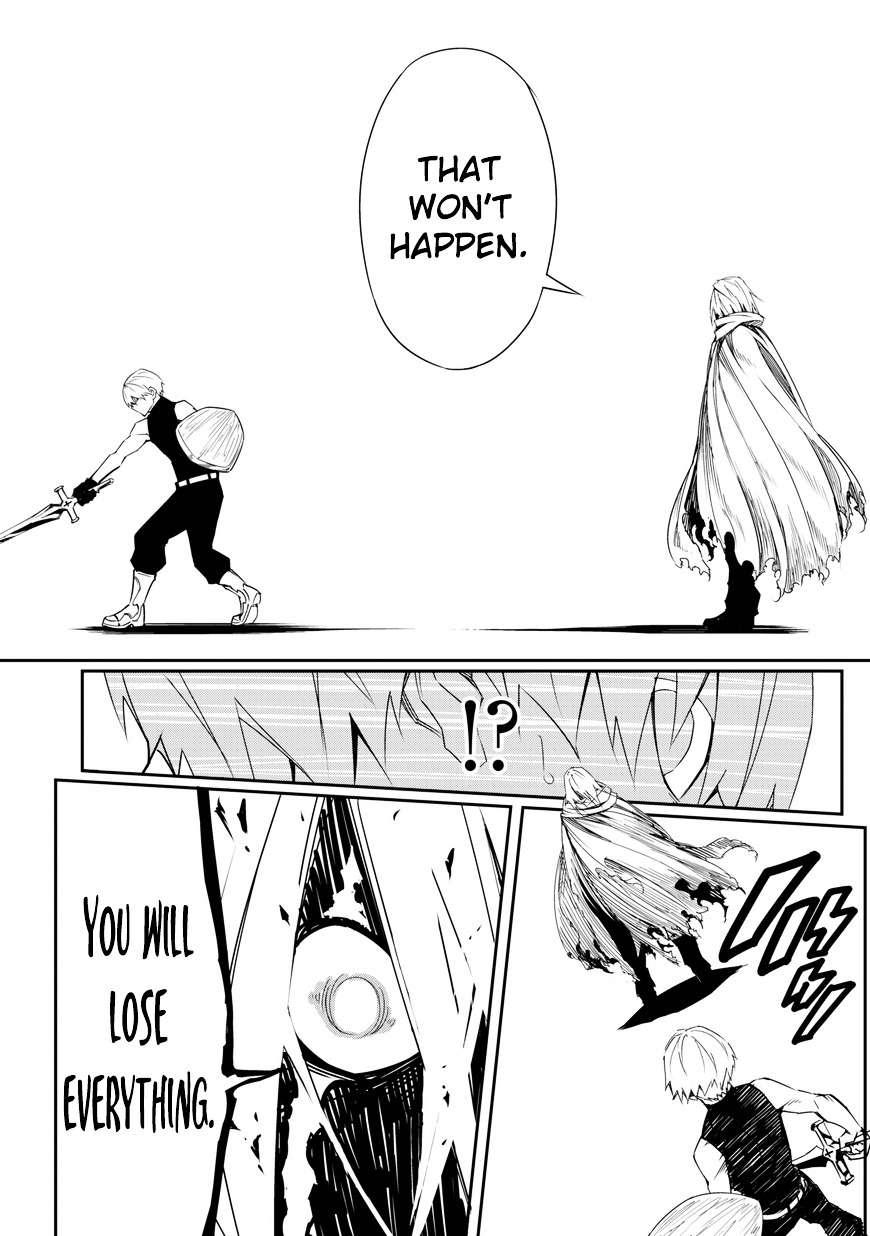 Ragna Crimson chapter 1 page 28