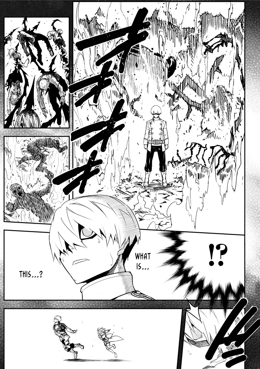 Ragna Crimson chapter 1 page 29