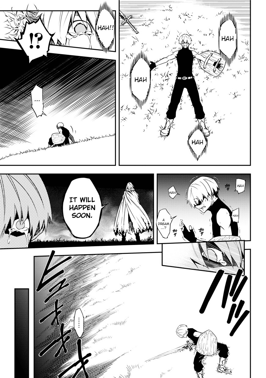 Ragna Crimson chapter 1 page 32