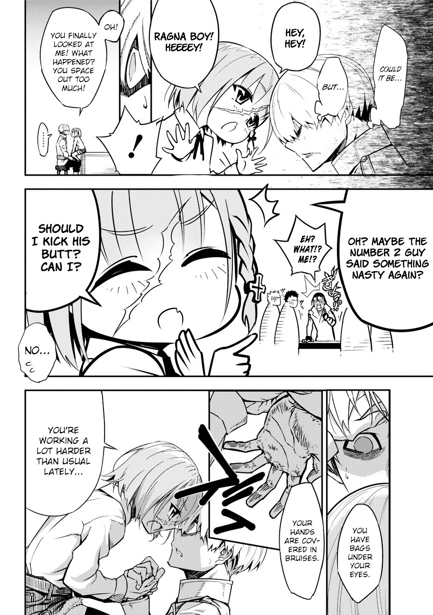 Ragna Crimson chapter 1 page 35