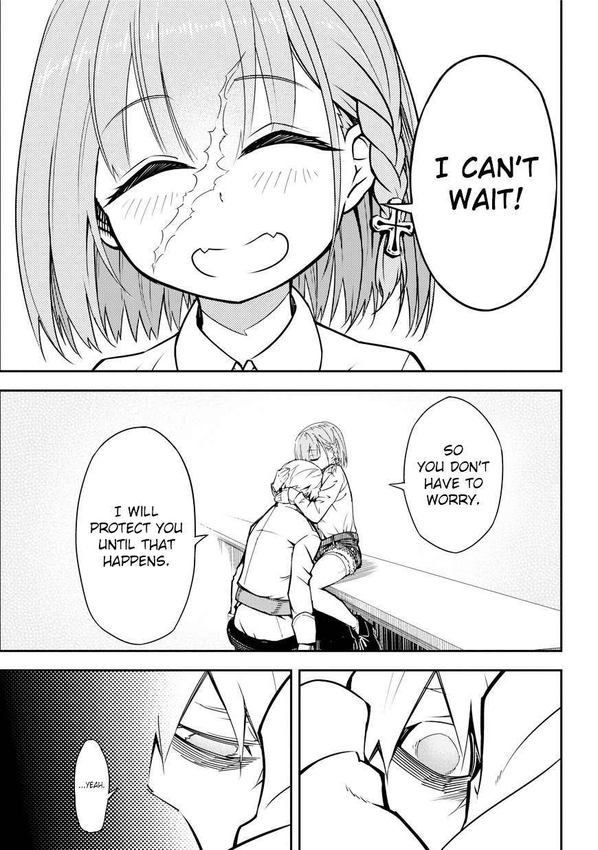 Ragna Crimson chapter 1 page 38