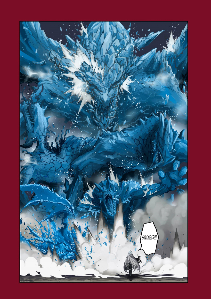 Ragna Crimson chapter 1 page 4