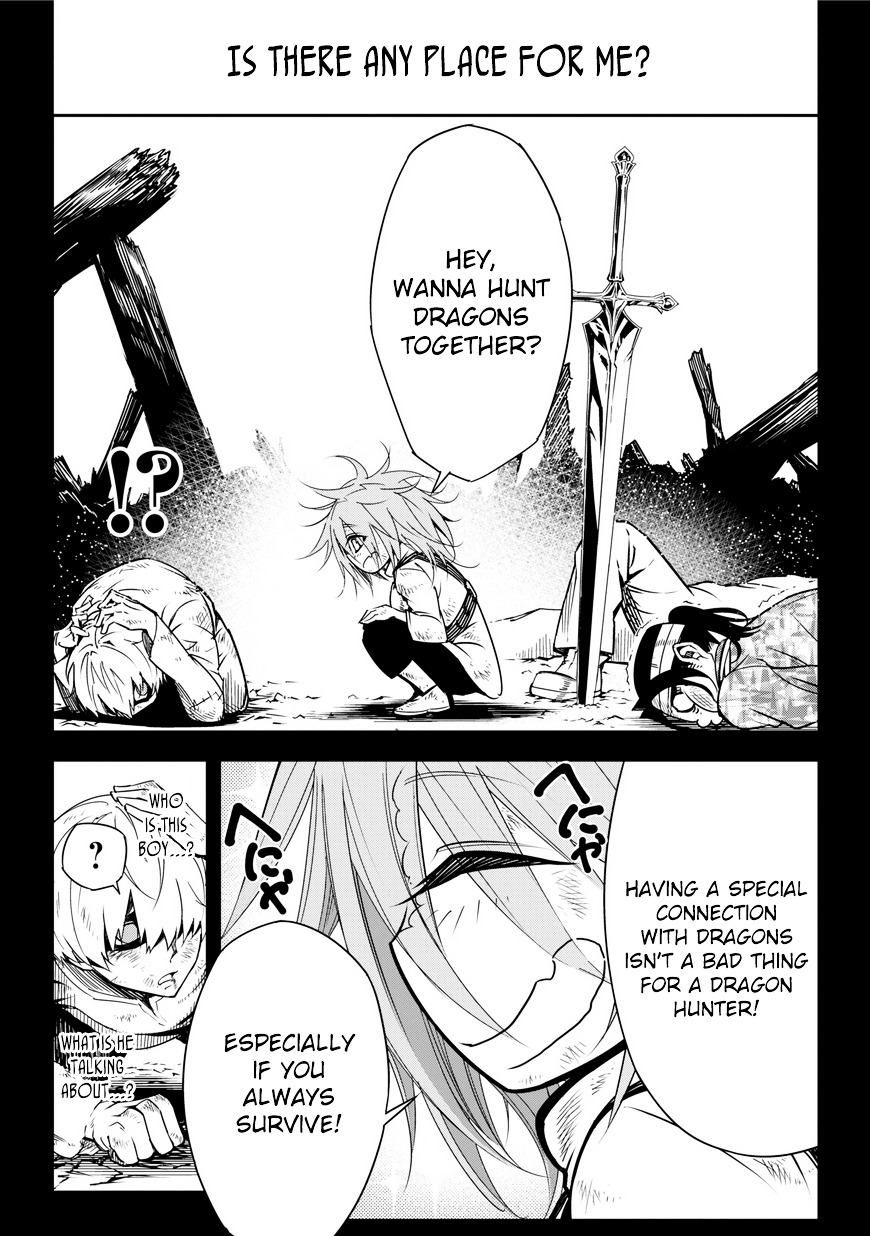 Ragna Crimson chapter 1 page 40