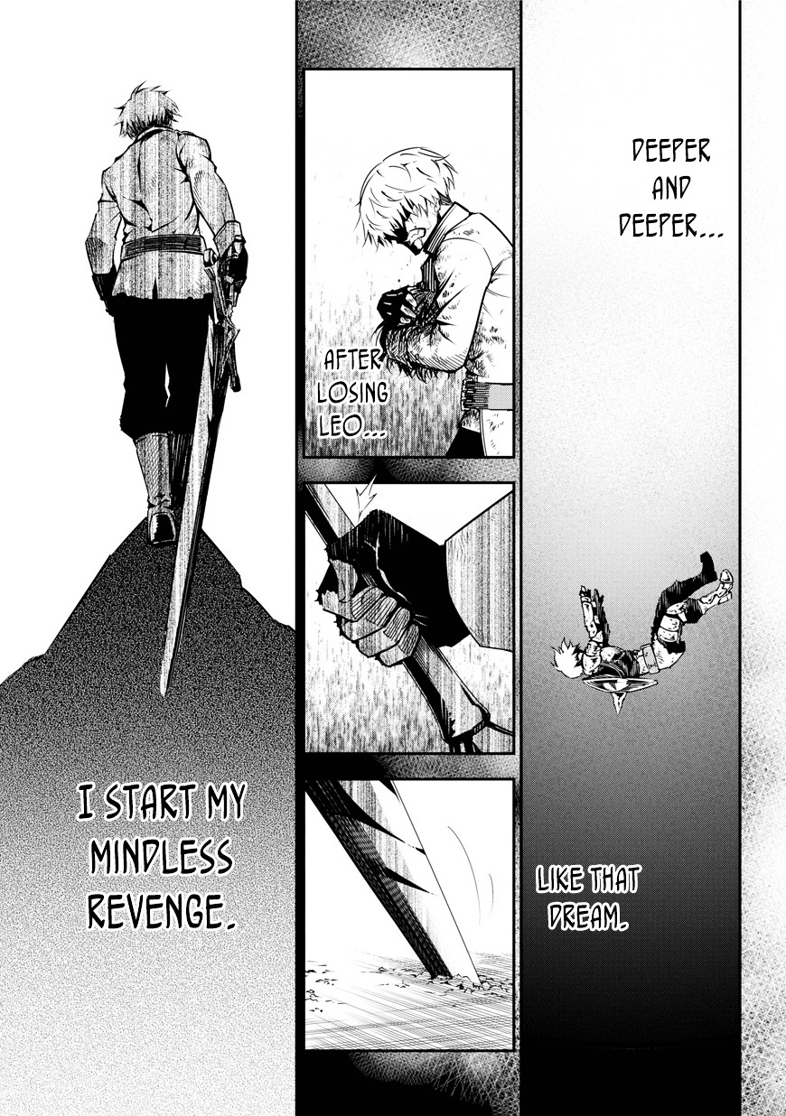 Ragna Crimson chapter 1 page 60
