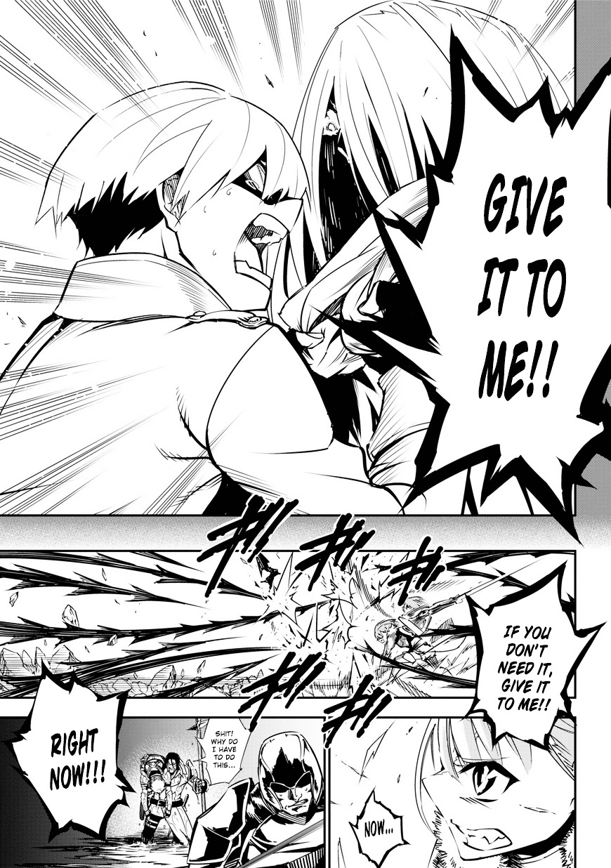 Ragna Crimson chapter 1 page 66