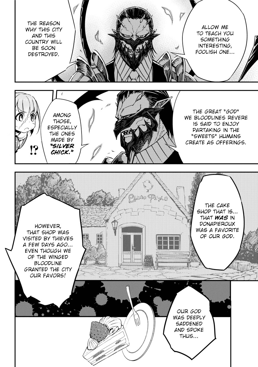 Ragna Crimson chapter 1 page 74