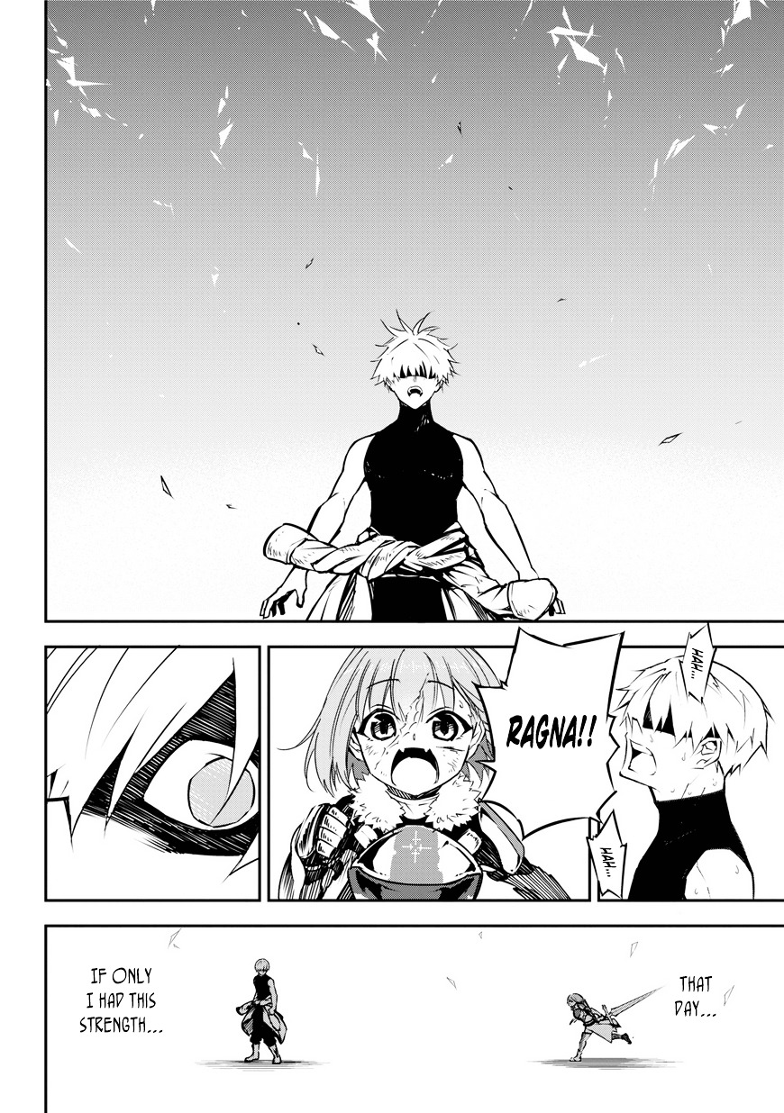 Ragna Crimson chapter 1 page 89