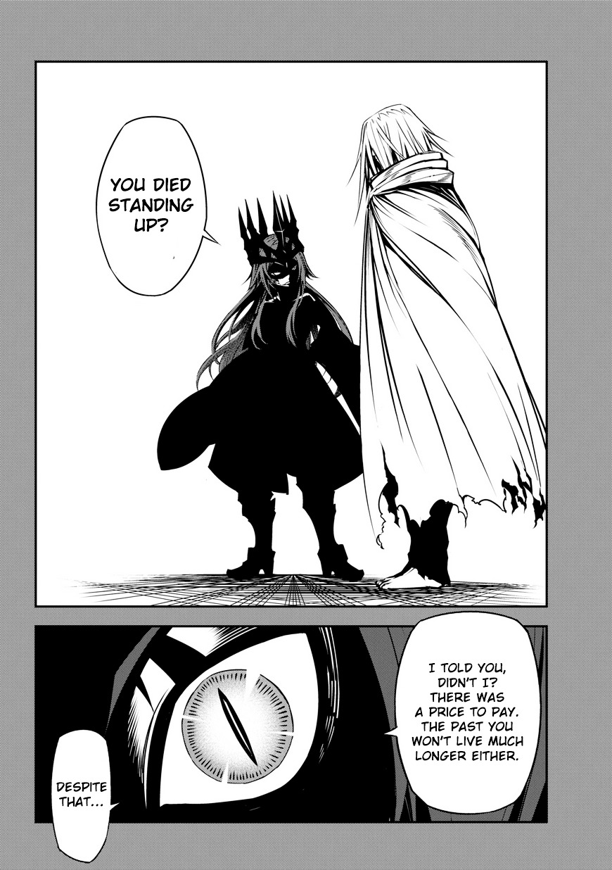 Ragna Crimson chapter 1 page 93