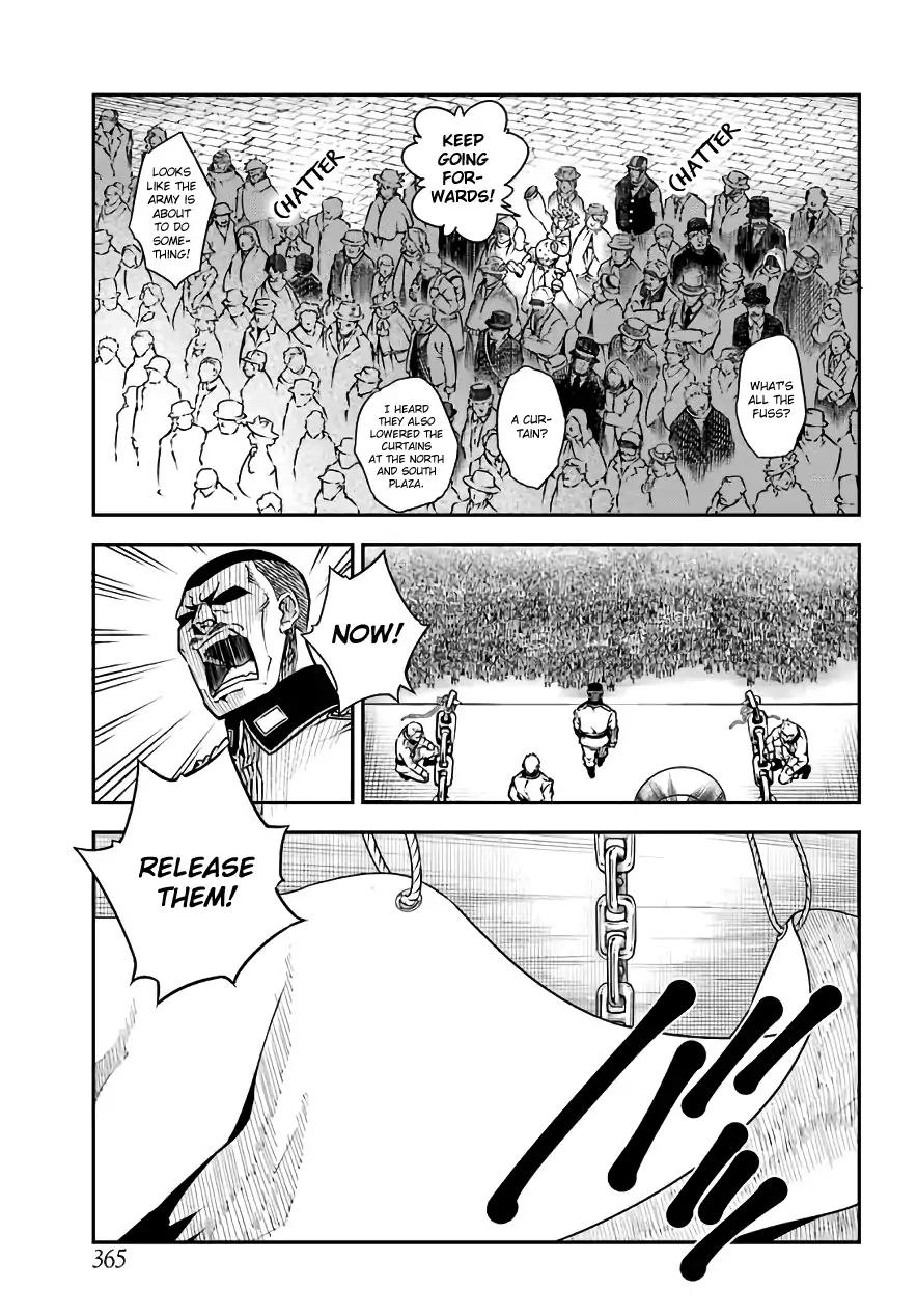 Ragna Crimson chapter 11 page 21