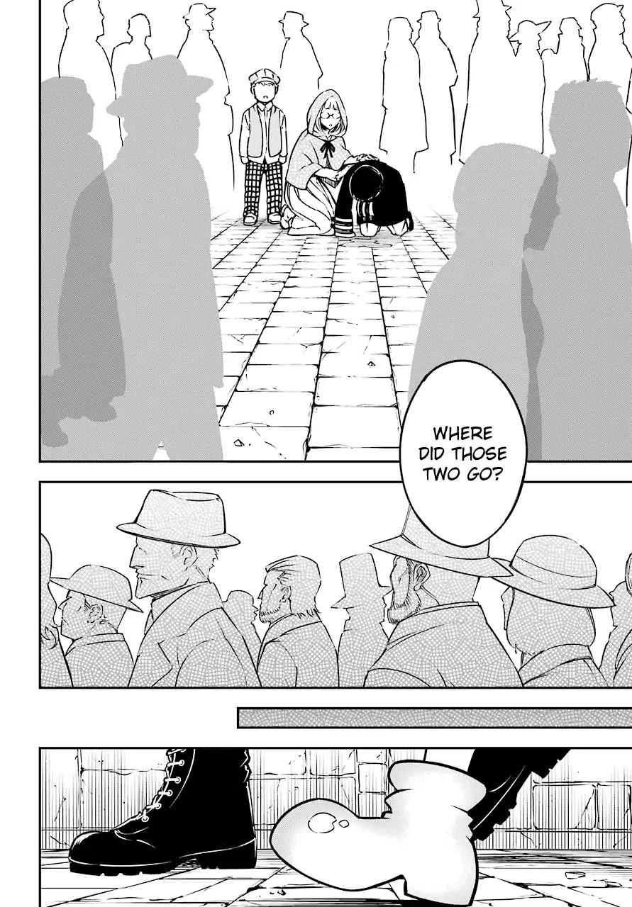 Ragna Crimson chapter 12 page 14