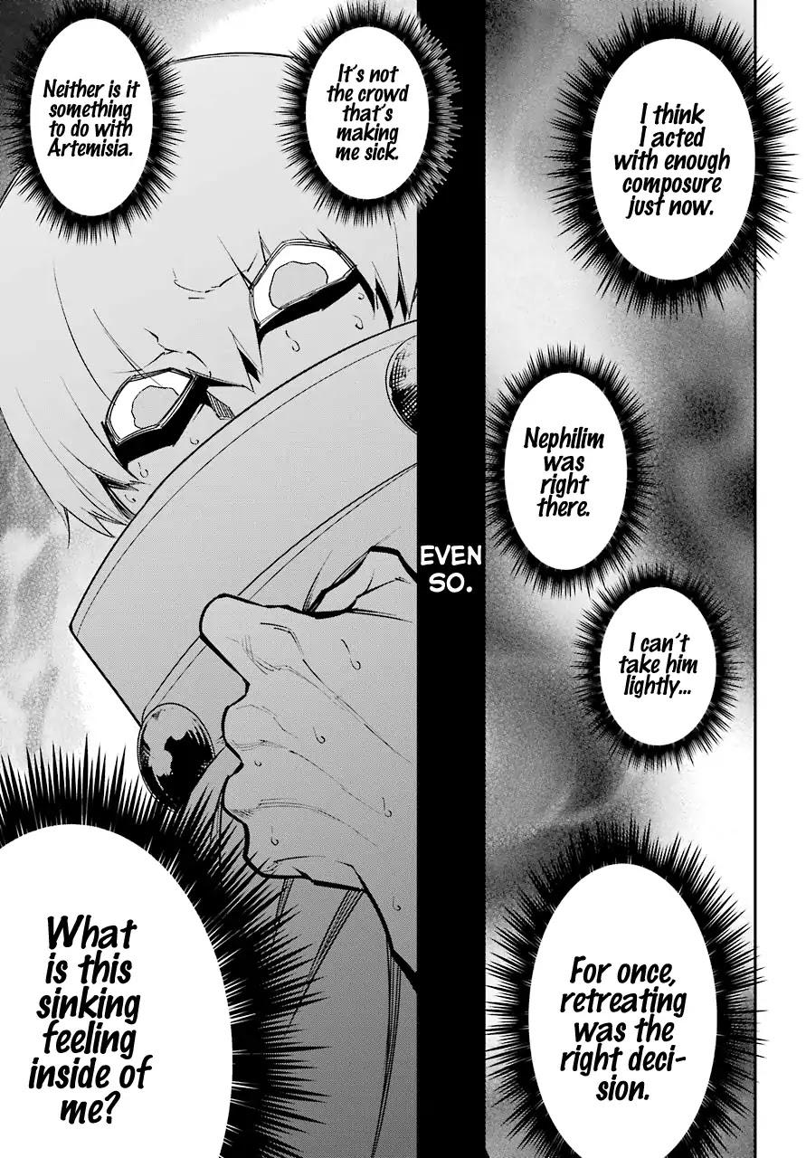 Ragna Crimson chapter 12 page 17