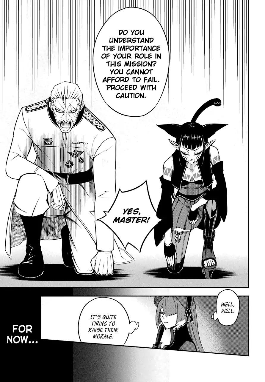 Ragna Crimson chapter 12 page 29