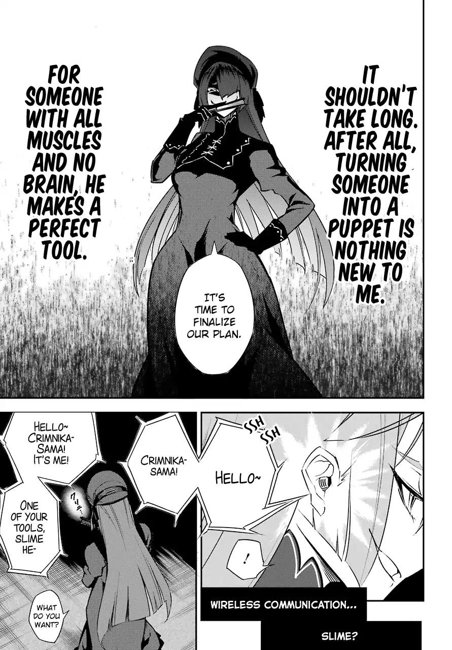 Ragna Crimson chapter 12 page 31