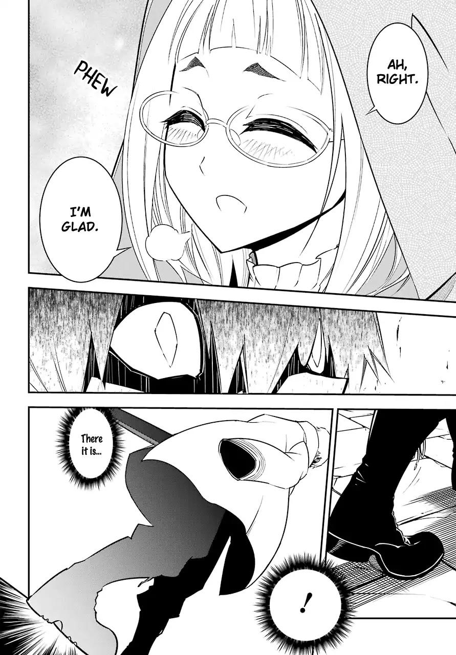 Ragna Crimson chapter 12 page 36