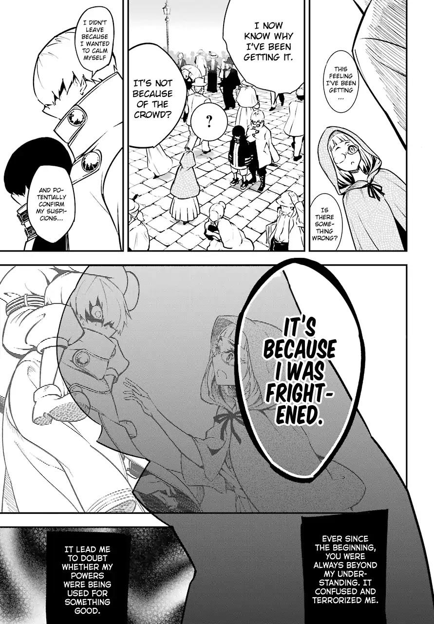 Ragna Crimson chapter 12 page 39