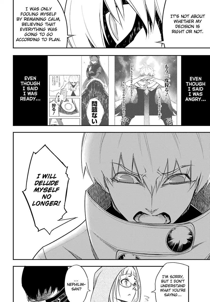 Ragna Crimson chapter 12 page 40