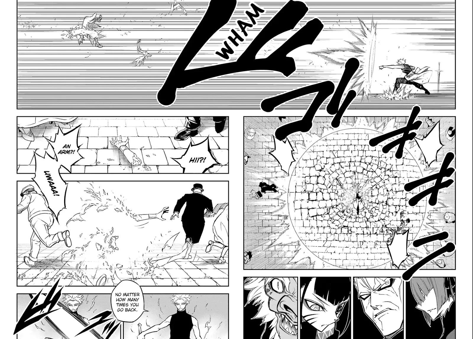 Ragna Crimson chapter 12 page 47