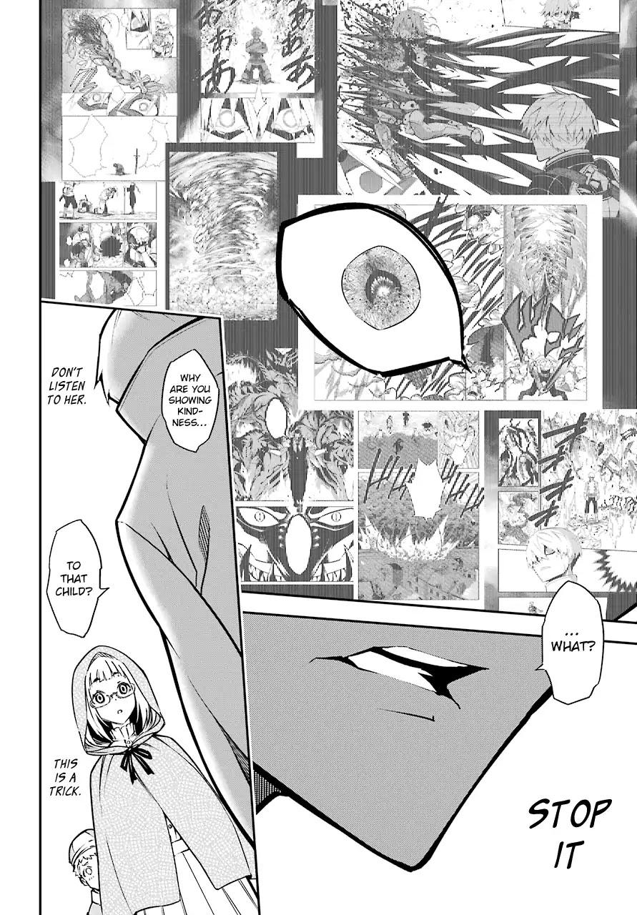 Ragna Crimson chapter 12 page 8