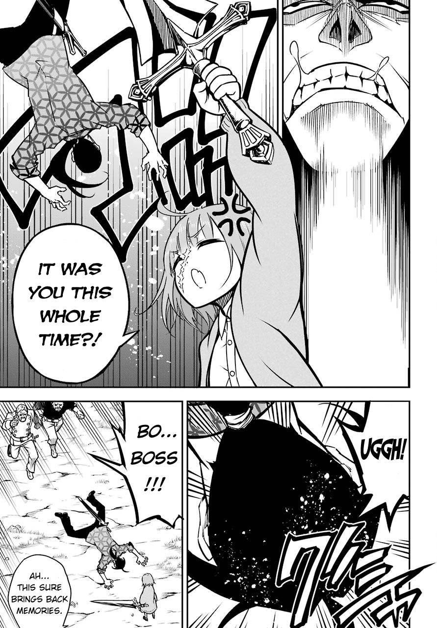 Ragna Crimson chapter 13.2 page 11