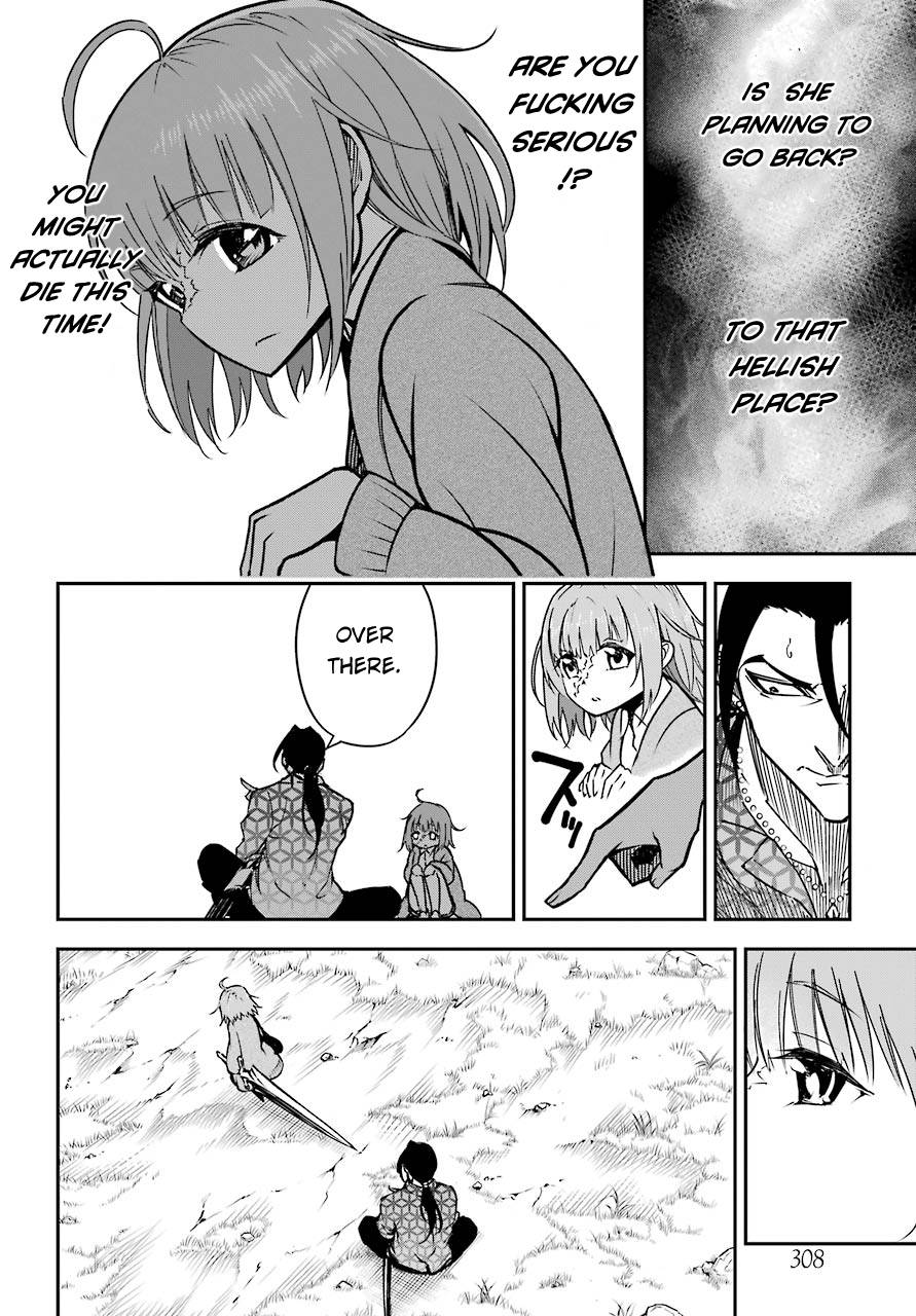 Ragna Crimson chapter 13.2 page 14