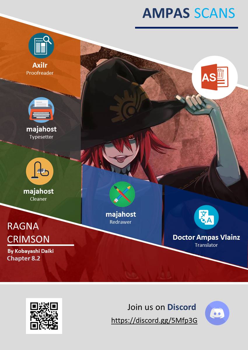 Ragna Crimson chapter 13.2 page 19