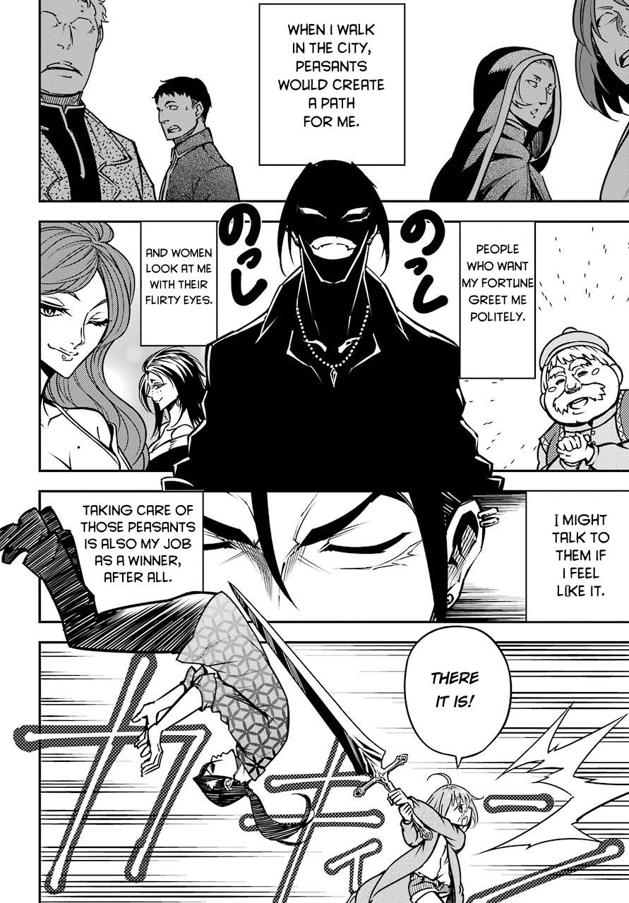 Ragna Crimson chapter 13.2 page 2