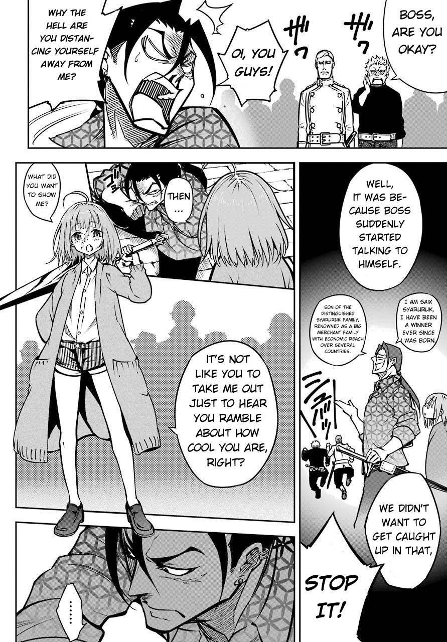 Ragna Crimson chapter 13.2 page 4