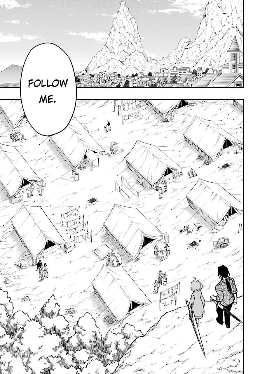 Ragna Crimson chapter 13.2 page 5