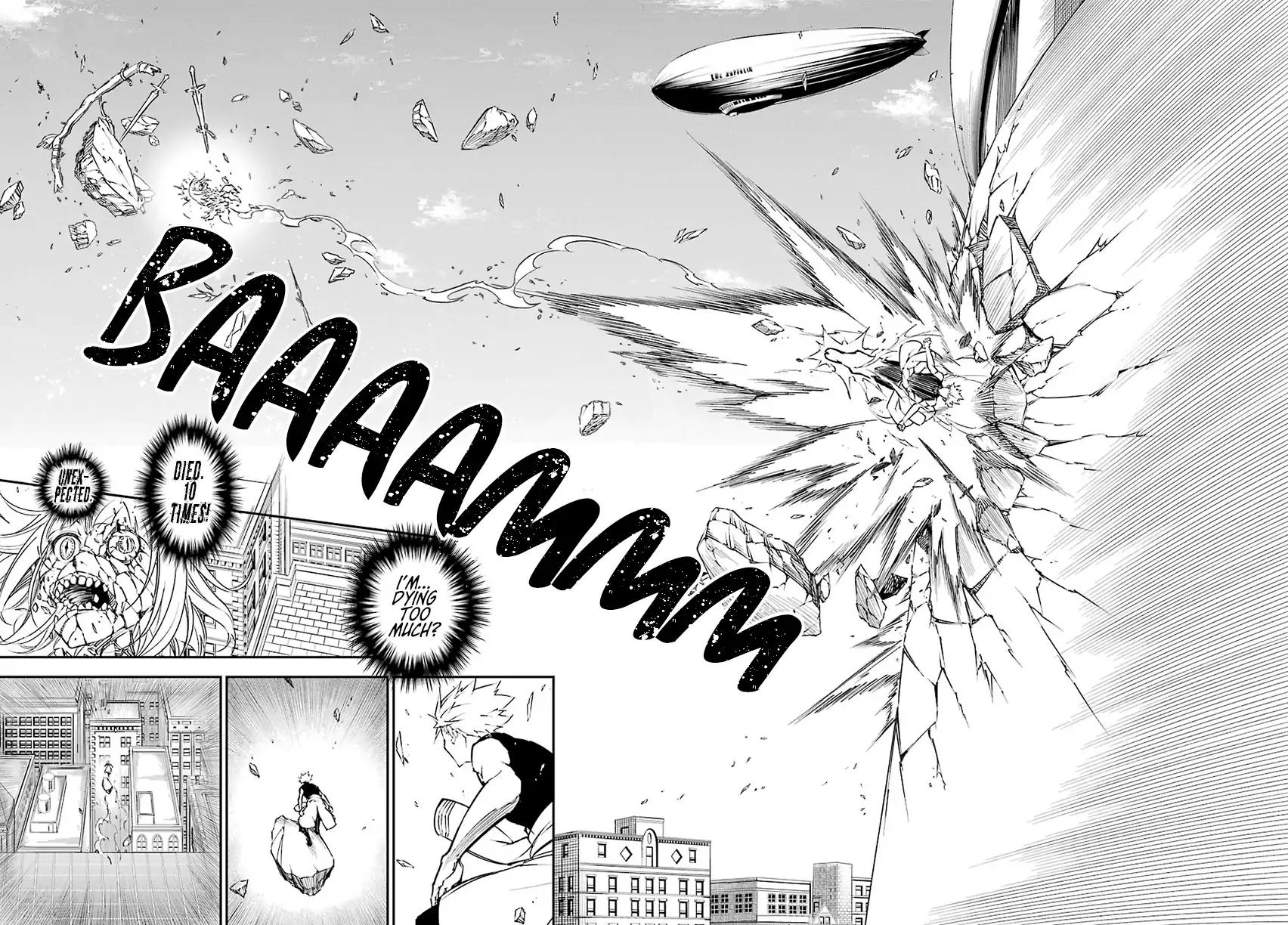 Ragna Crimson chapter 13 page 15