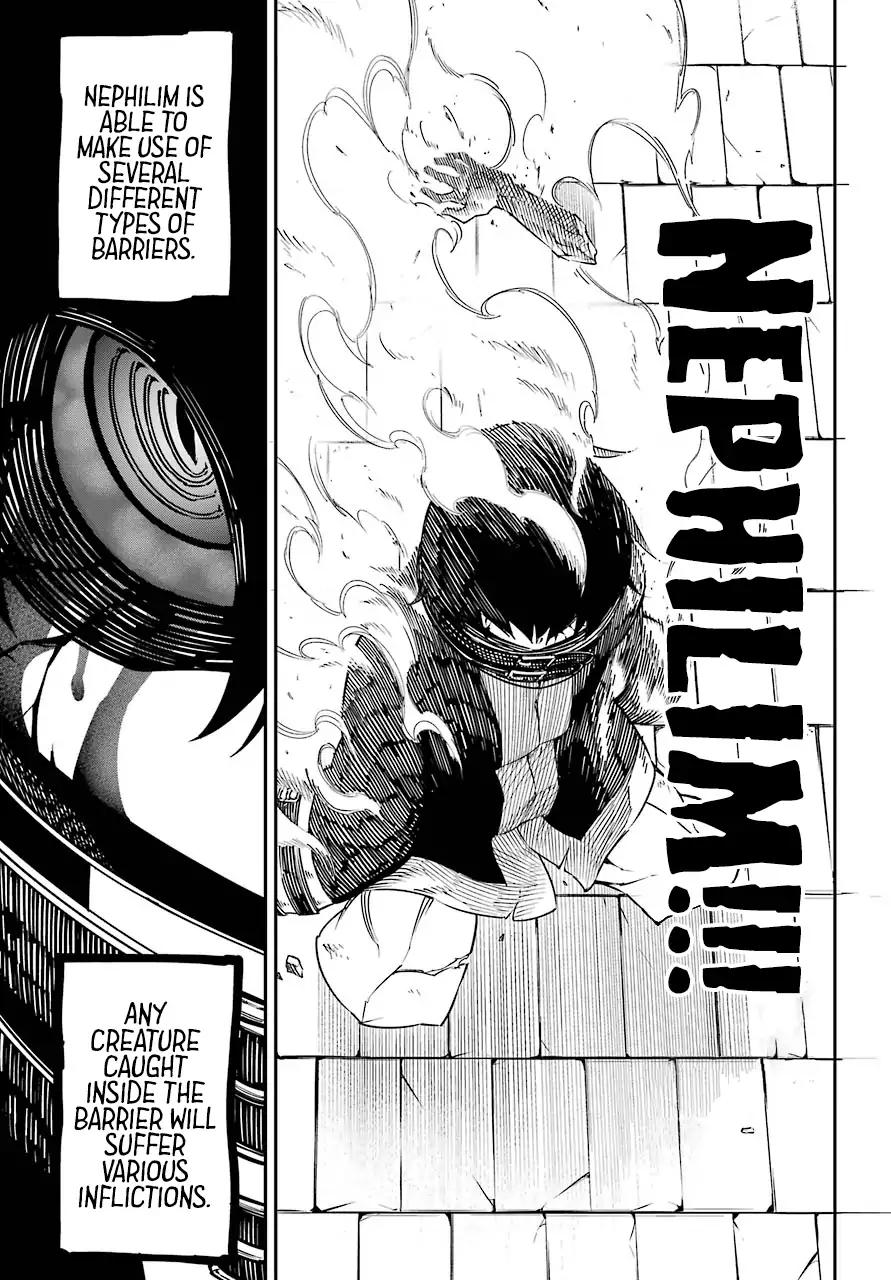 Ragna Crimson chapter 13 page 20