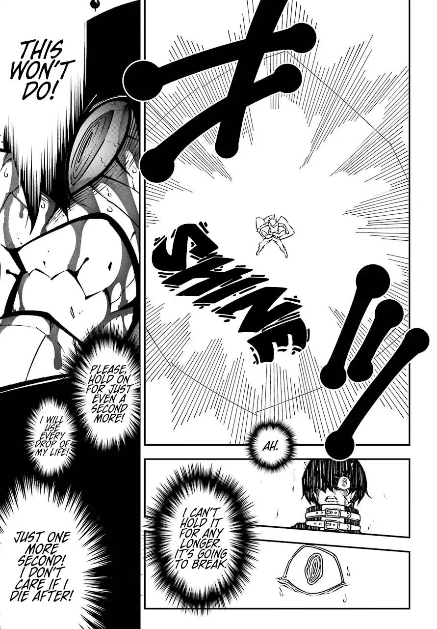 Ragna Crimson chapter 13 page 27