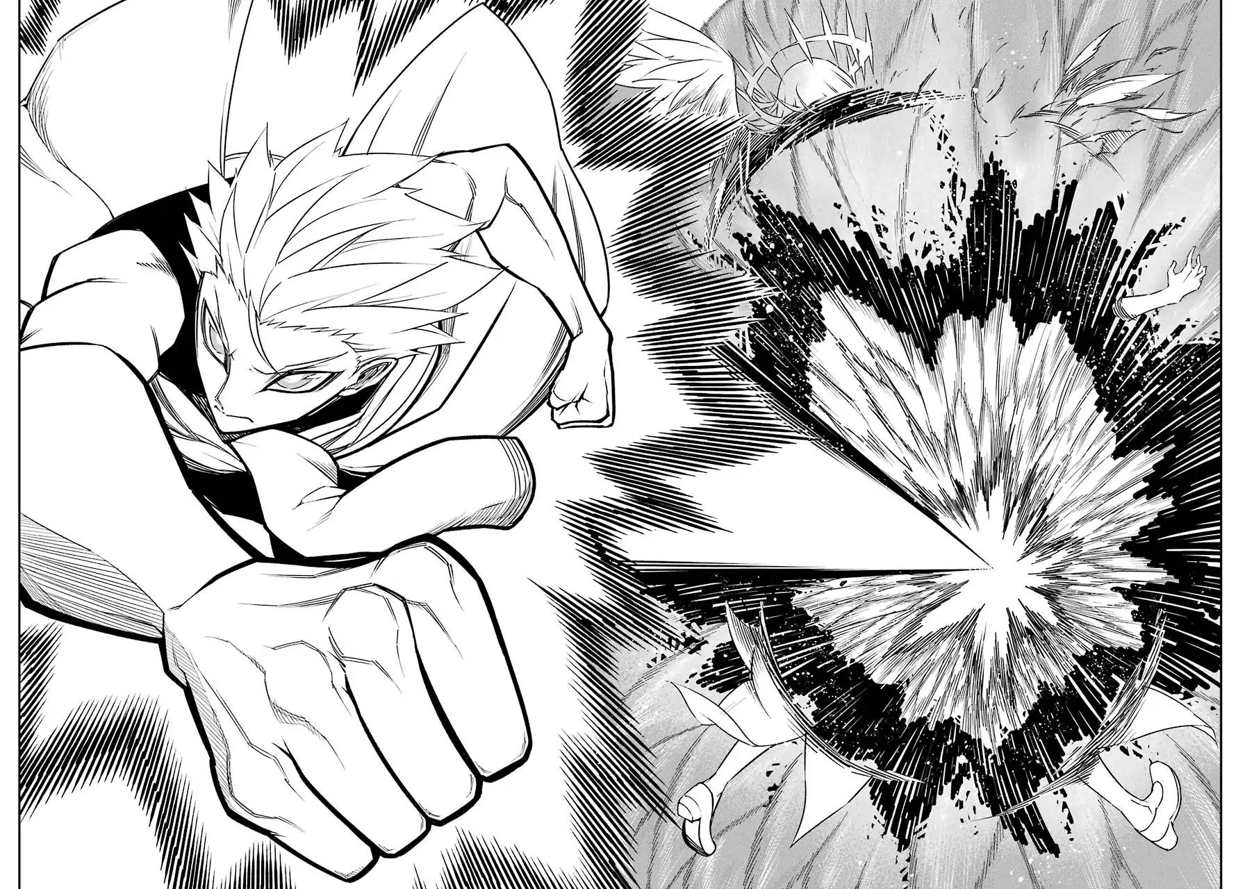 Ragna Crimson chapter 13 page 31
