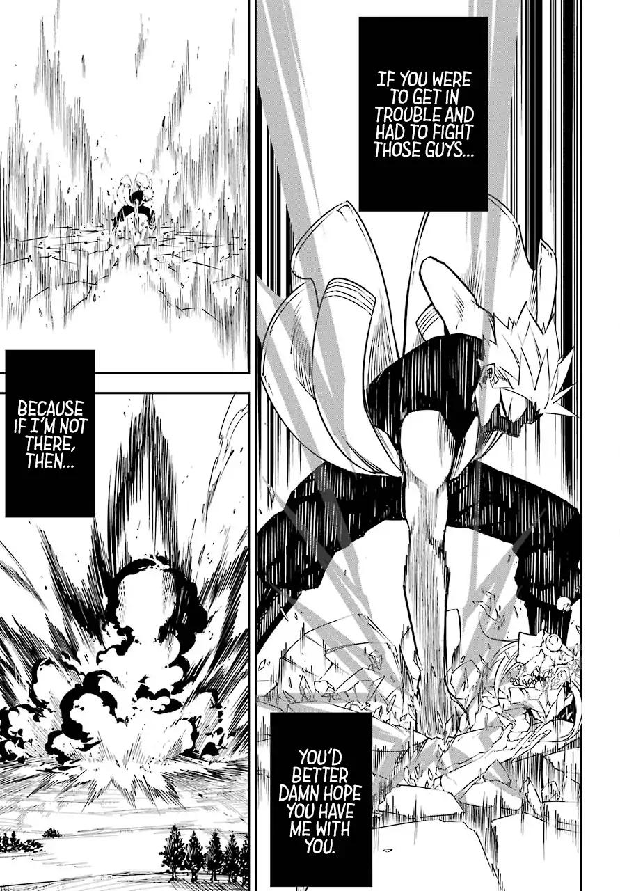 Ragna Crimson chapter 13 page 36