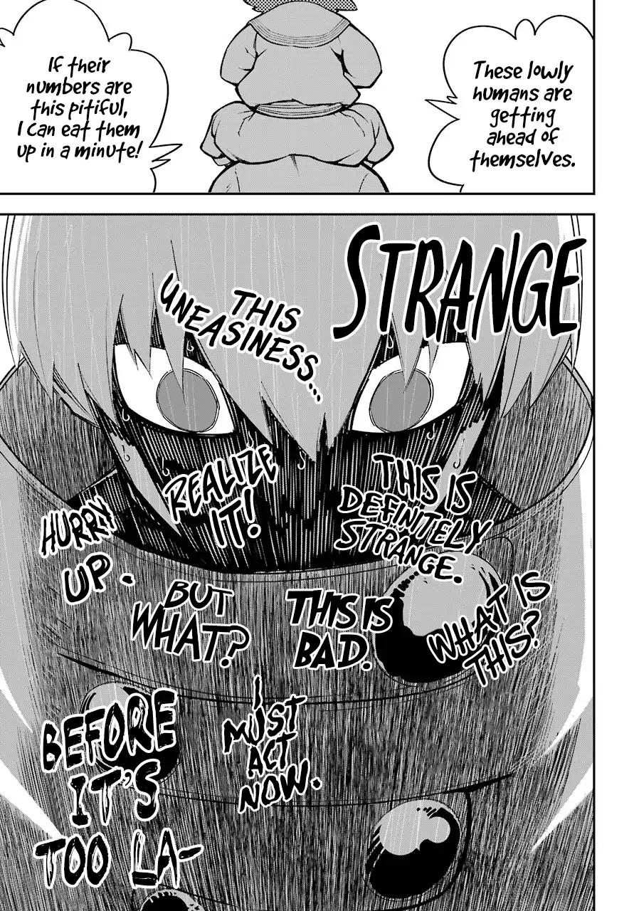 Ragna Crimson chapter 13 page 42