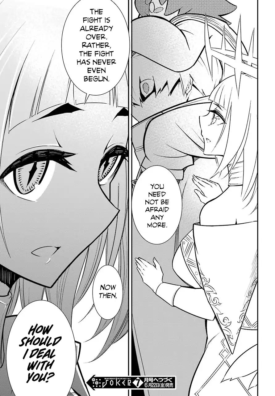 Ragna Crimson chapter 13 page 44