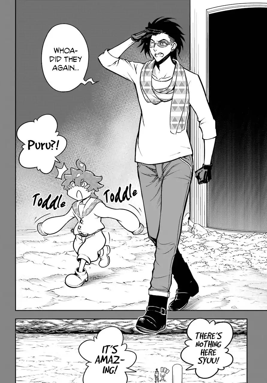 Ragna Crimson chapter 14 page 16