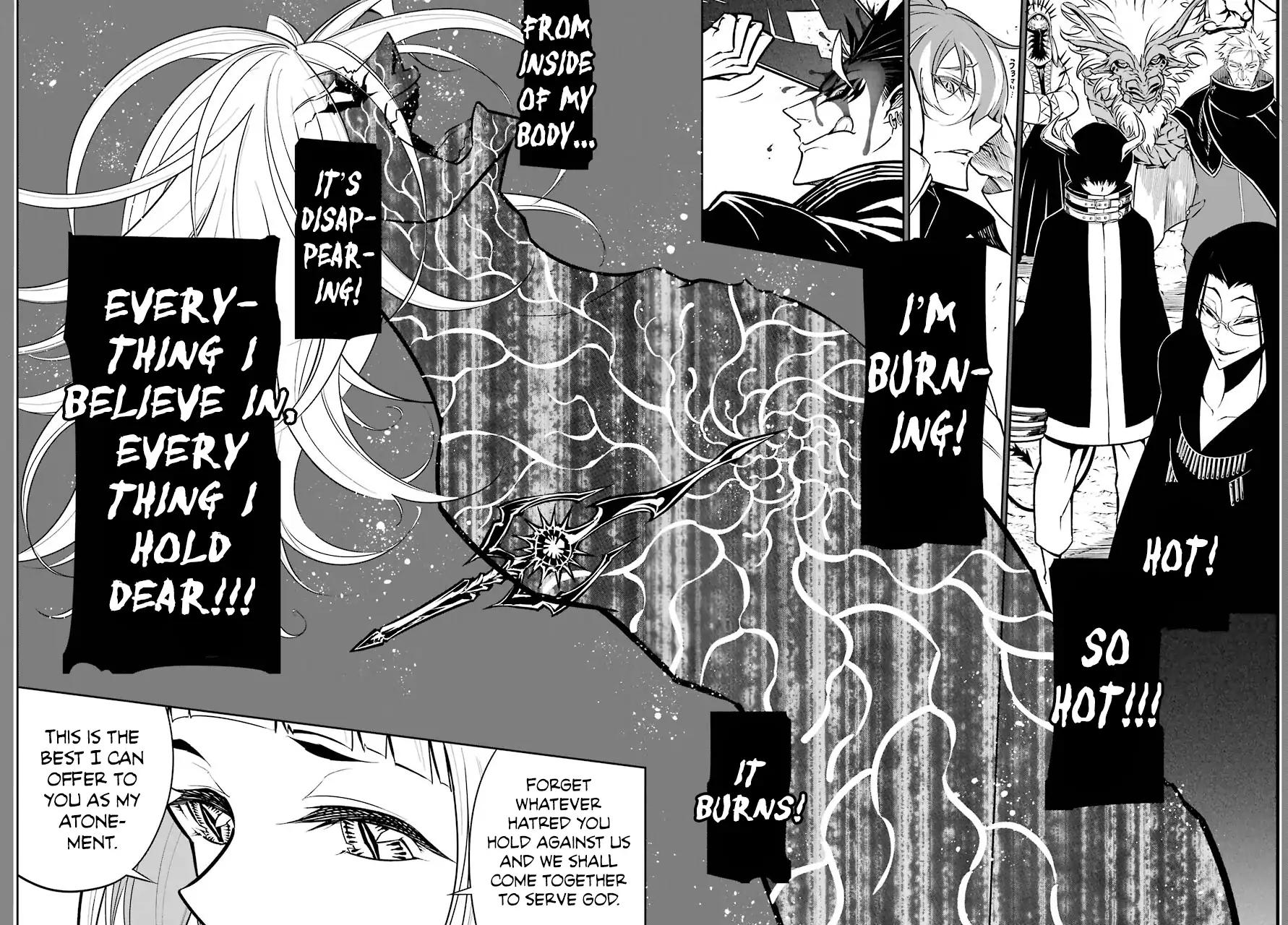 Ragna Crimson chapter 14 page 4