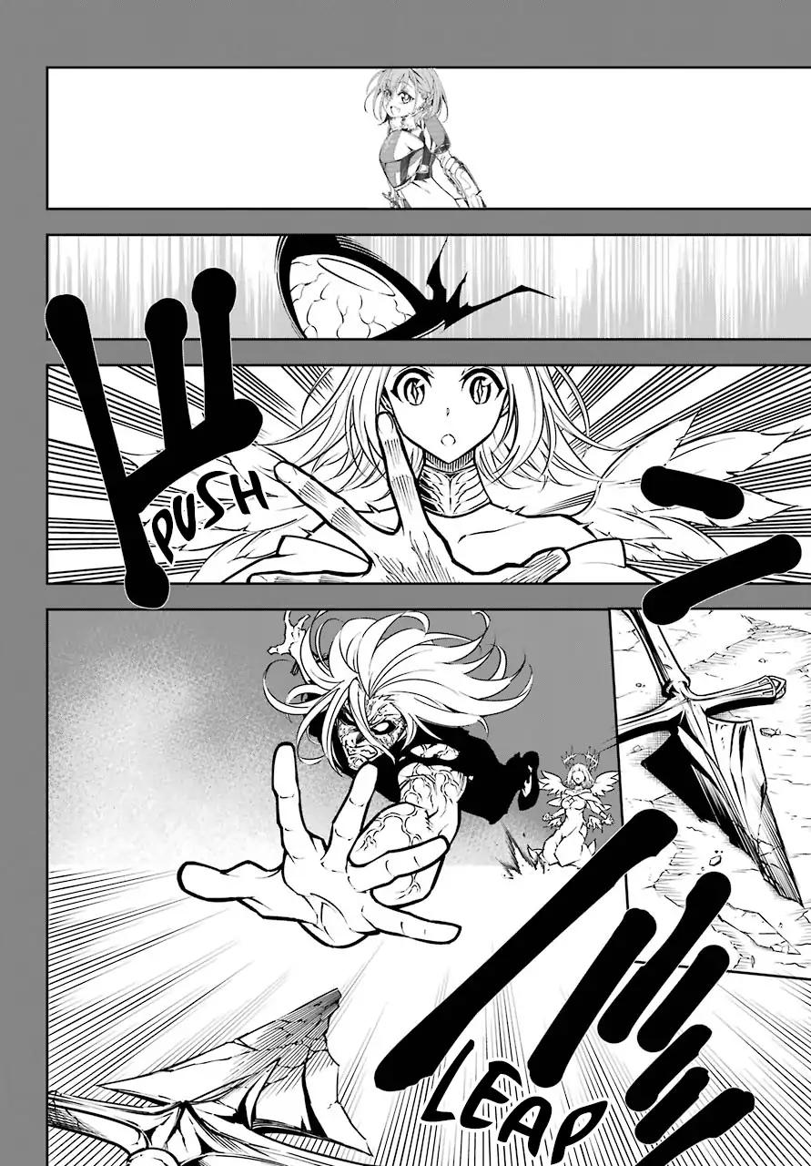 Ragna Crimson chapter 14 page 5