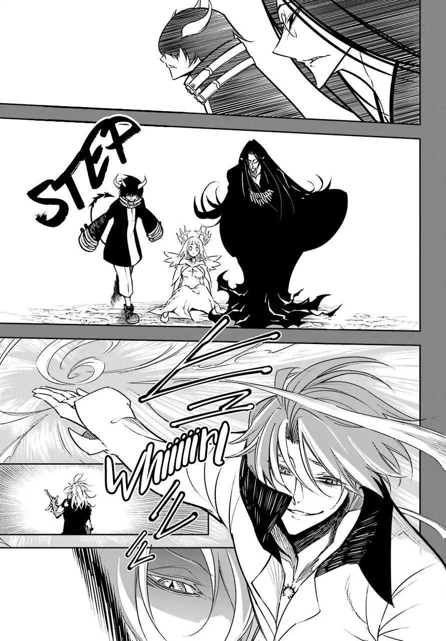 Ragna Crimson chapter 14 page 6