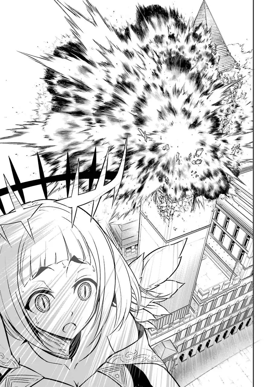 Ragna Crimson chapter 16 page 13