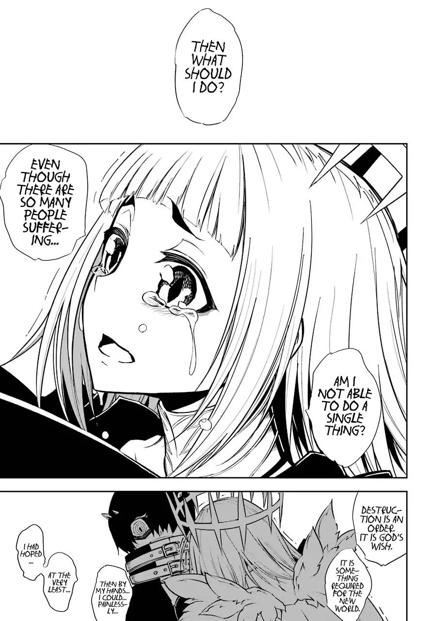 Ragna Crimson chapter 16 page 22